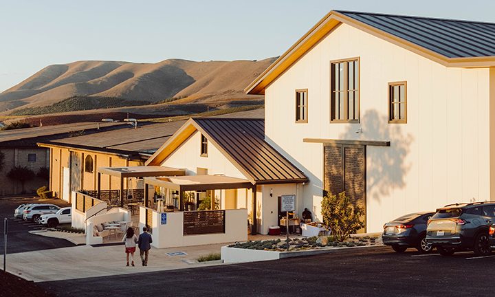 Jackson family estates take shape milestone
