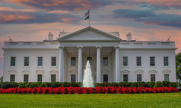 Hartford Court at the White House milestone